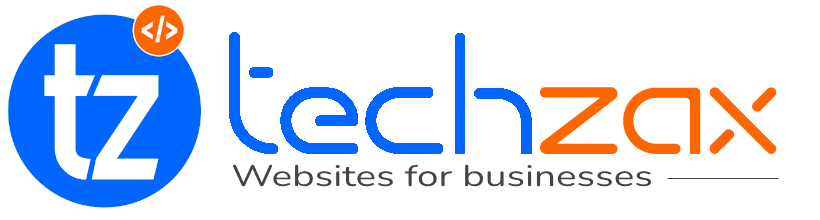 Techzax Logo